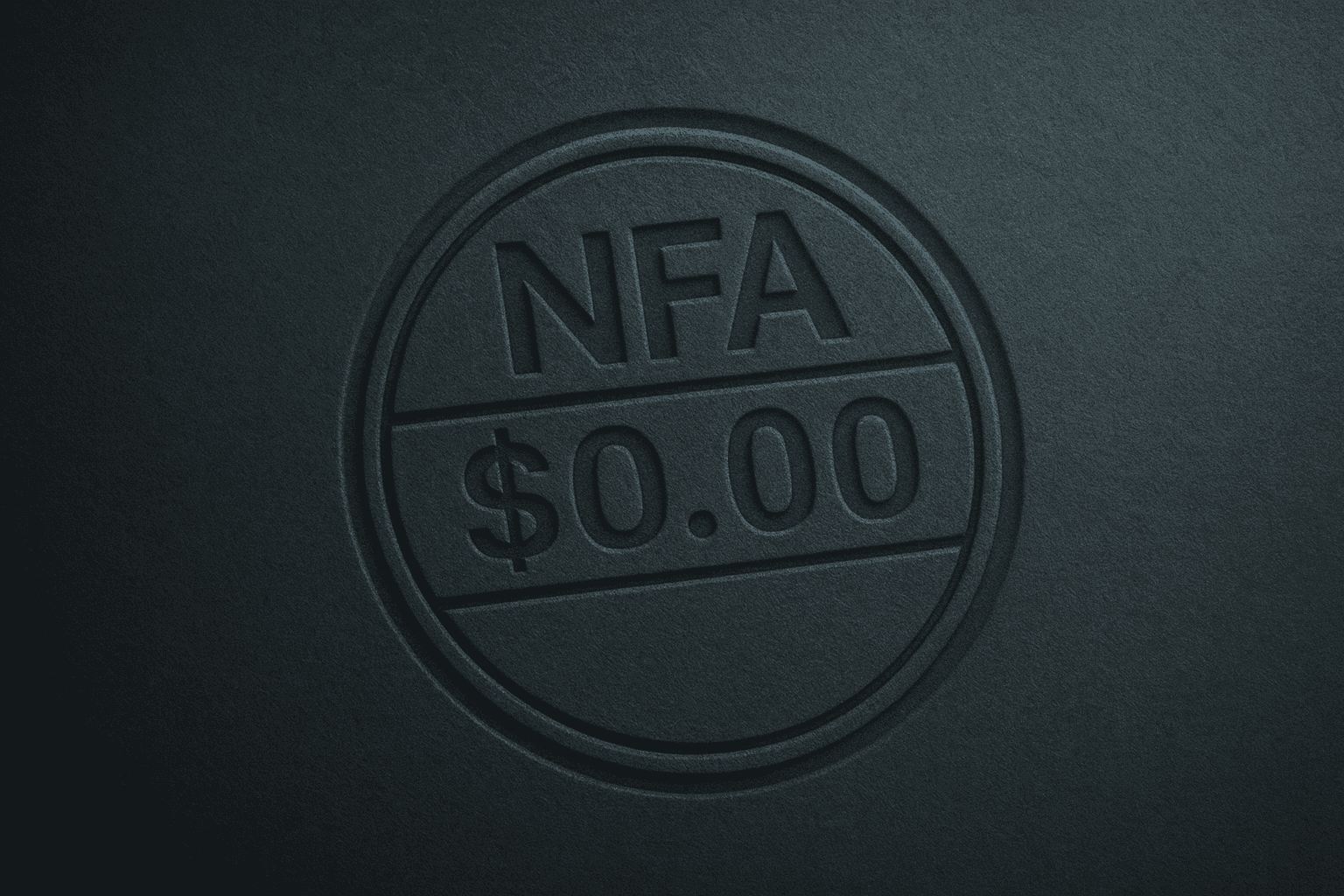 NFA TAX UPDATE