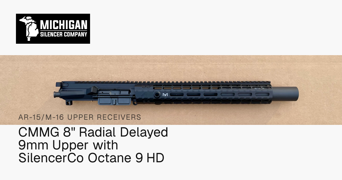 CMMG 8